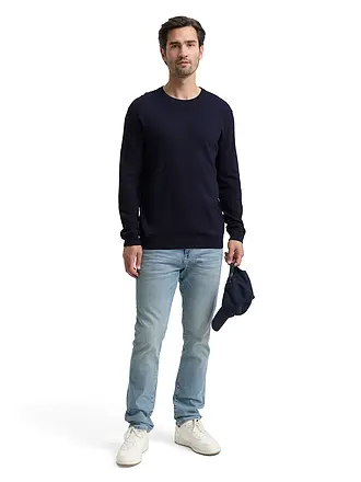 TOM TAILOR | Pullover | blau